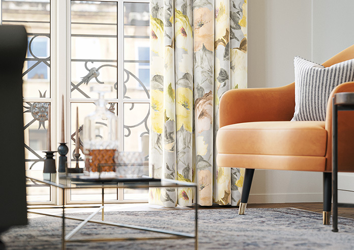 Rosa, Mirage - Made to Measure Curtain - Image 5